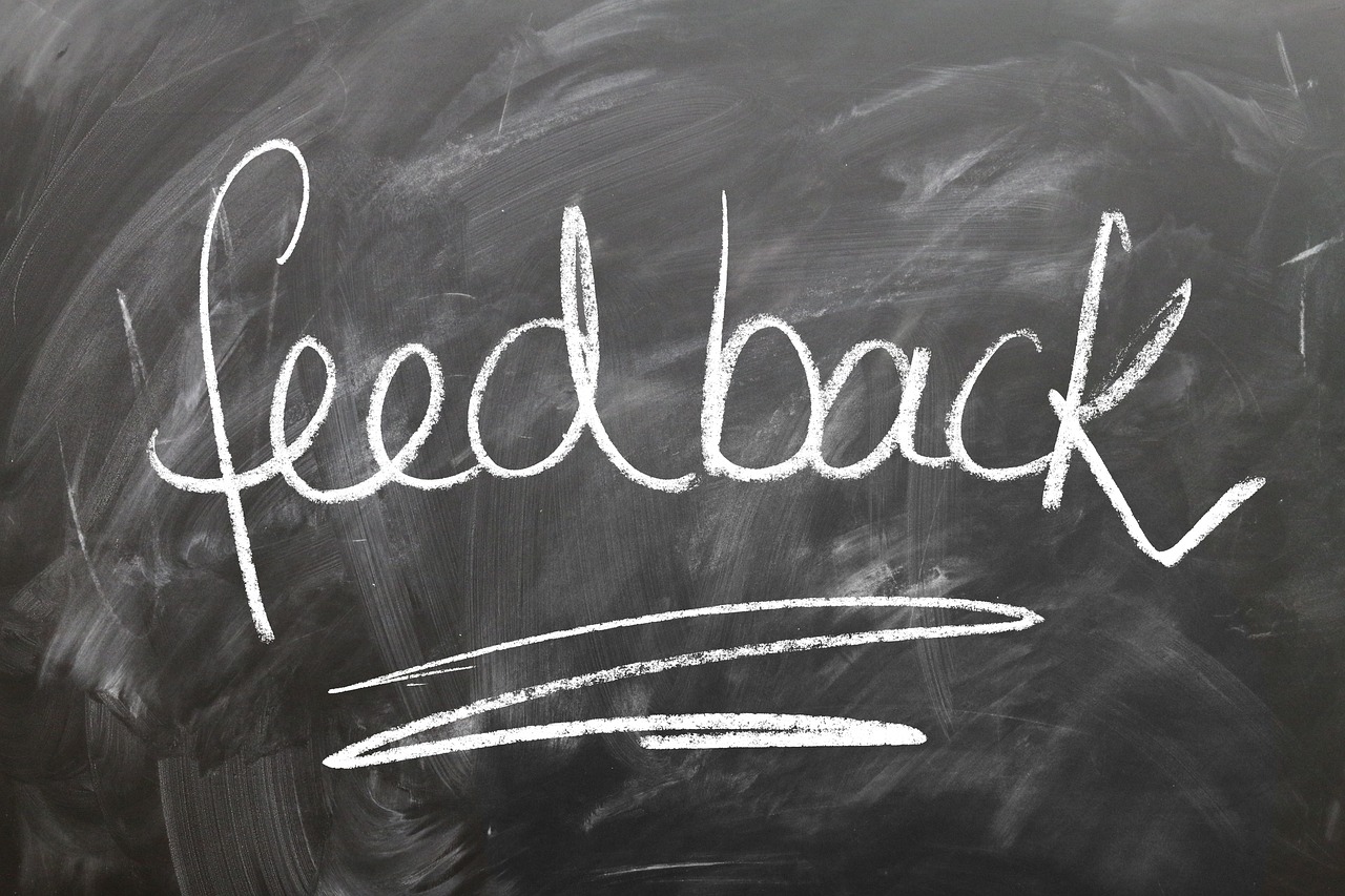 Powerful Negative Feedback Examples: Mastering the Art of Handling Criticism